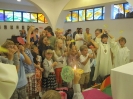 Gottesdienst zum Schulanfang 2014